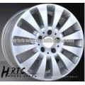 HRTC 15 &#39;&#39; 16 &#39;&#39; 17 &#39;&#39; 18 &#39;&#39; 19 &#39;&#39; 20&#39;&#39;matt noir réplique en alliage cv3 pour Ben Z